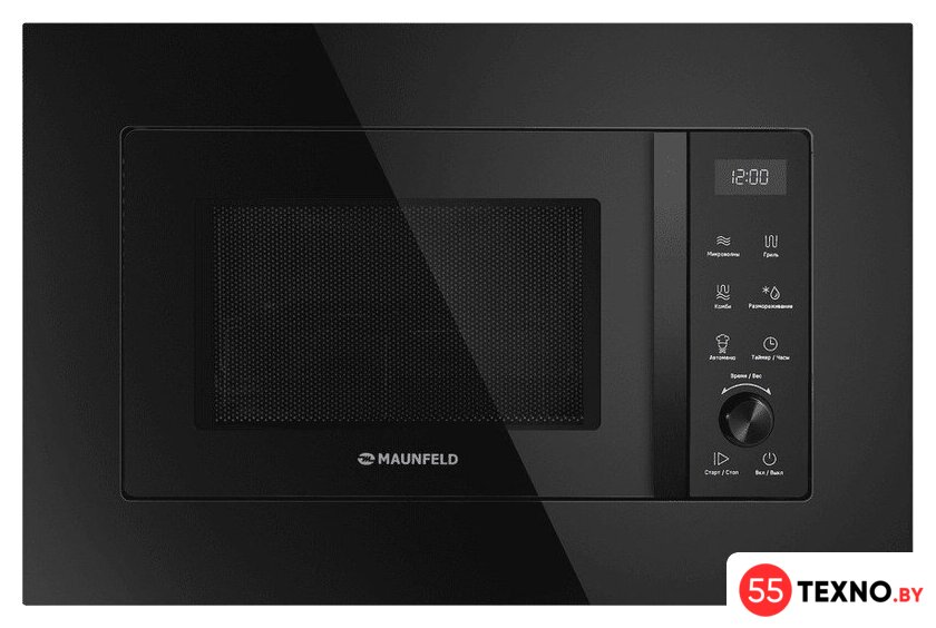 Микроволновая печь MAUNFELD JBMO1225FSGB02 - Изображение №1 — Интернет-магазин 55texno.by