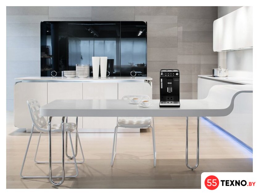 Кофемашина DeLonghi Autentica ETAM 29.510.B - Изображение №7 — Интернет-магазин 55texno.by