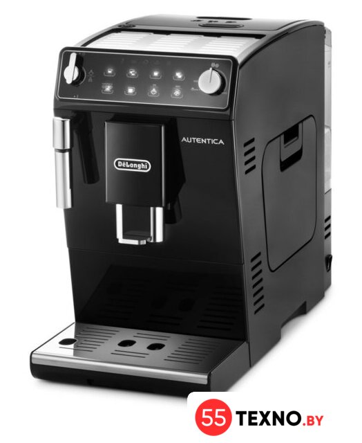 Кофемашина DeLonghi Autentica ETAM 29.510.B - Изображение №2 — Интернет-магазин 55texno.by