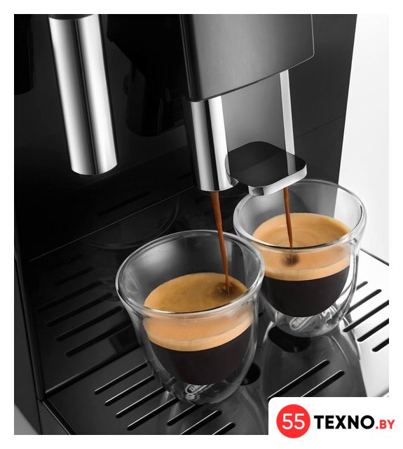 Кофемашина DeLonghi Autentica ETAM 29.510.B - Изображение №4 — Интернет-магазин 55texno.by