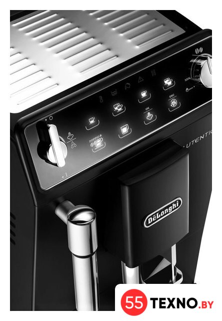 Кофемашина DeLonghi Autentica ETAM 29.510.B - Изображение №5 — Интернет-магазин 55texno.by