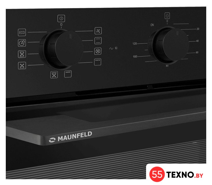 Электрический духовой шкаф MAUNFELD AEOK7610B2 - Изображение №6 — Интернет-магазин 55texno.by