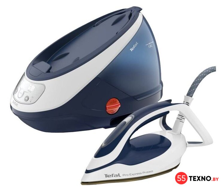 Утюг Tefal GV9221E0 - Изображение №3 — Интернет-магазин 55texno.by