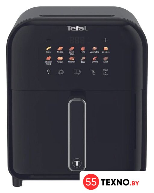 Аэрогриль (аэрофритюрница) Tefal EY8218F0 - Изображение №1 — Интернет-магазин 55texno.by
