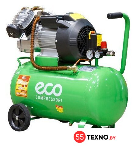 Компрессор ECO AE-502-3 - Изображение №1 — Интернет-магазин 55texno.by