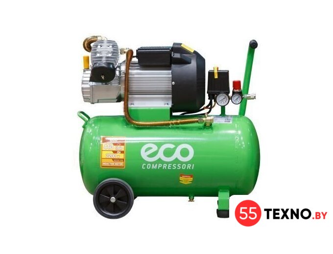 Компрессор ECO AE-502-3 - Изображение №4 — Интернет-магазин 55texno.by