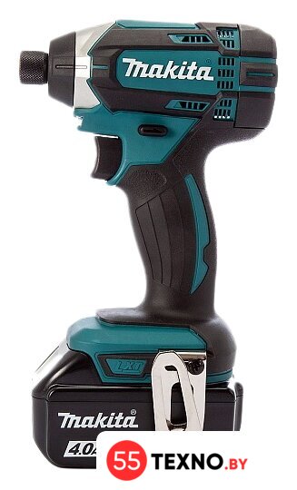 Винтоверт Makita DTD152RME (с 2-мя АКБ, кейс) - Изображение №1 — Интернет-магазин 55texno.by