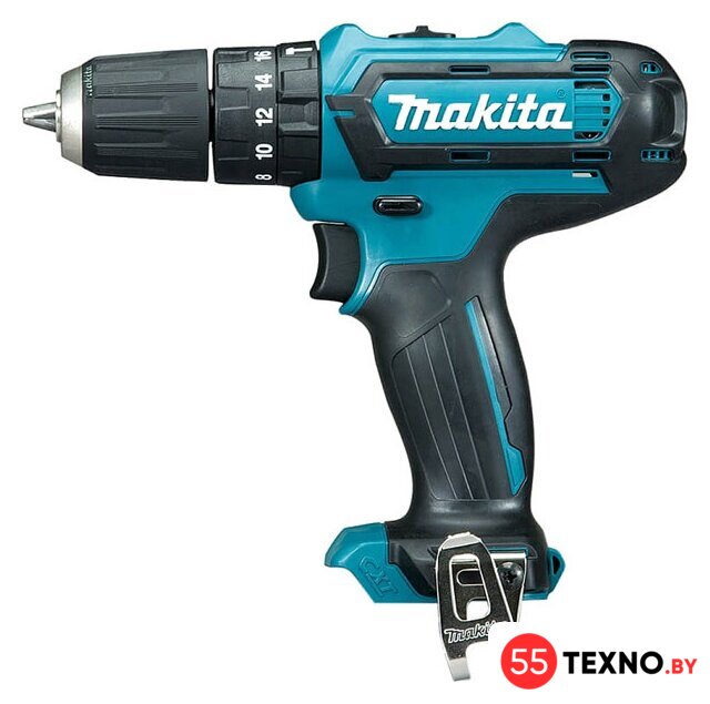 Ударная дрель-шуруповерт Makita HP332DZ (без АКБ) - Изображение №1 — Интернет-магазин 55texno.by