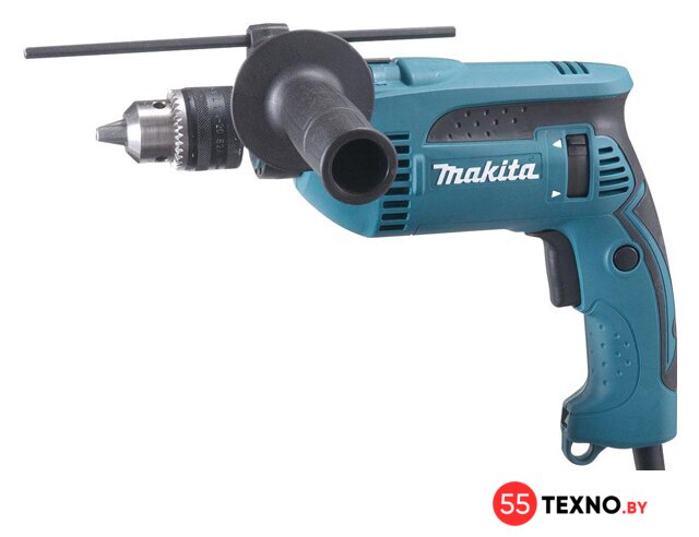 Ударная дрель Makita HP1640K - Изображение №1 — Интернет-магазин 55texno.by