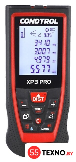 Лазерный дальномер Condtrol XP3 Pro - Изображение №1 — Интернет-магазин 55texno.by