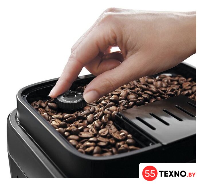 Кофемашина DeLonghi Magnifica Evo ECAM290.61.B - Изображение №3 — Интернет-магазин 55texno.by