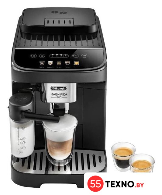Кофемашина DeLonghi Magnifica Evo ECAM290.61.B - Изображение №1 — Интернет-магазин 55texno.by