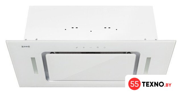Кухонная вытяжка ZorG Santa 1060 60 S (белый) - Изображение №1 — Интернет-магазин 55texno.by