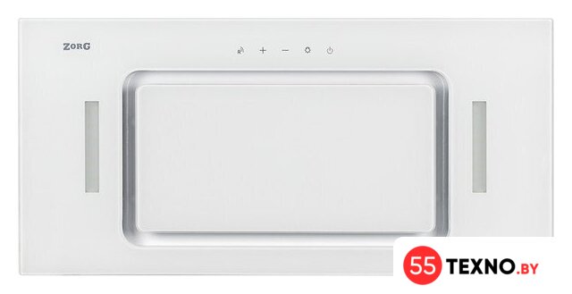 Кухонная вытяжка ZorG Santa 1060 60 S (белый) - Изображение №3 — Интернет-магазин 55texno.by