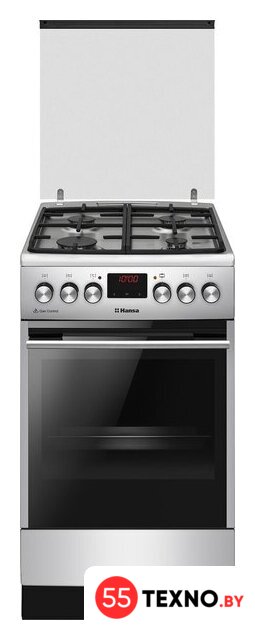 Кухонная плита Hansa FCMS582258 - Изображение №1 — Интернет-магазин 55texno.by