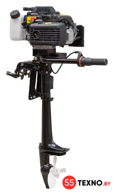 Лодочный мотор ECO M400 FS - Изображение №1 — Интернет-магазин 55texno.by