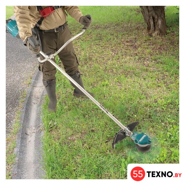 Триммер Makita UR002GZ05 (без АКБ) - Изображение №15 — Интернет-магазин 55texno.by
