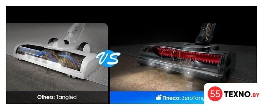 Пылесос Tineco Pure One S30 - Изображение №14 — Интернет-магазин 55texno.by