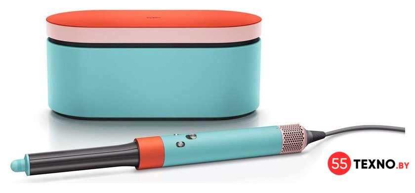 Фен-стайлер Dyson Airwrap Complete Long HS05 (с переходником на евровилку, керамический поп) - Изображение №3 — Интернет-магазин 55texno.by