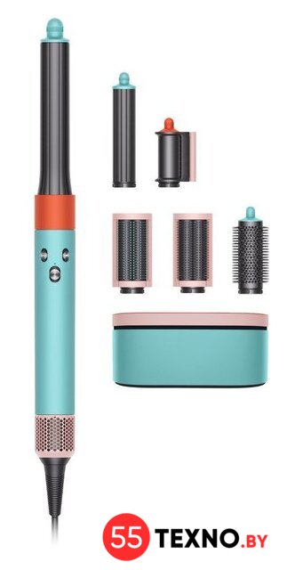 Фен-стайлер Dyson Airwrap Complete Long HS05 (с переходником на евровилку, керамический поп) - Изображение №1 — Интернет-магазин 55texno.by