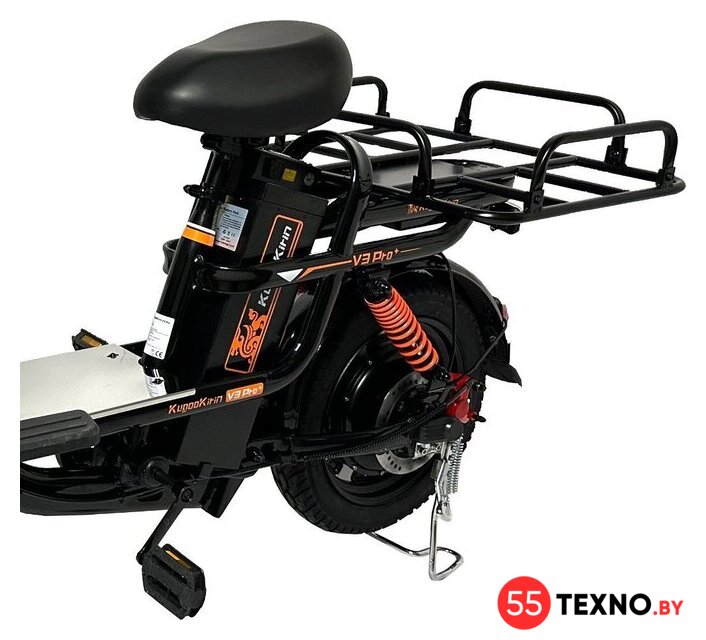 Электровелосипед Kugoo Kirin V3 Pro Plus 2024 21Ah - Изображение №7 — Интернет-магазин 55texno.by