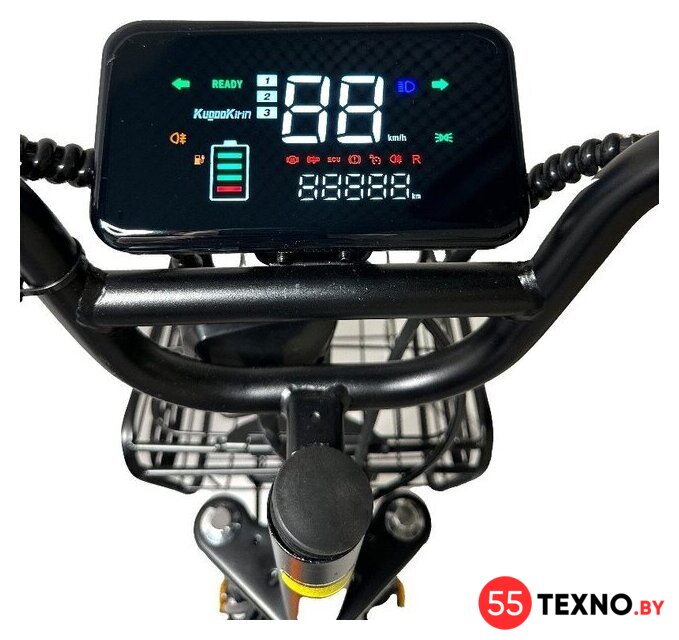 Электровелосипед Kugoo Kirin V3 Pro Plus 2024 21Ah - Изображение №2 — Интернет-магазин 55texno.by