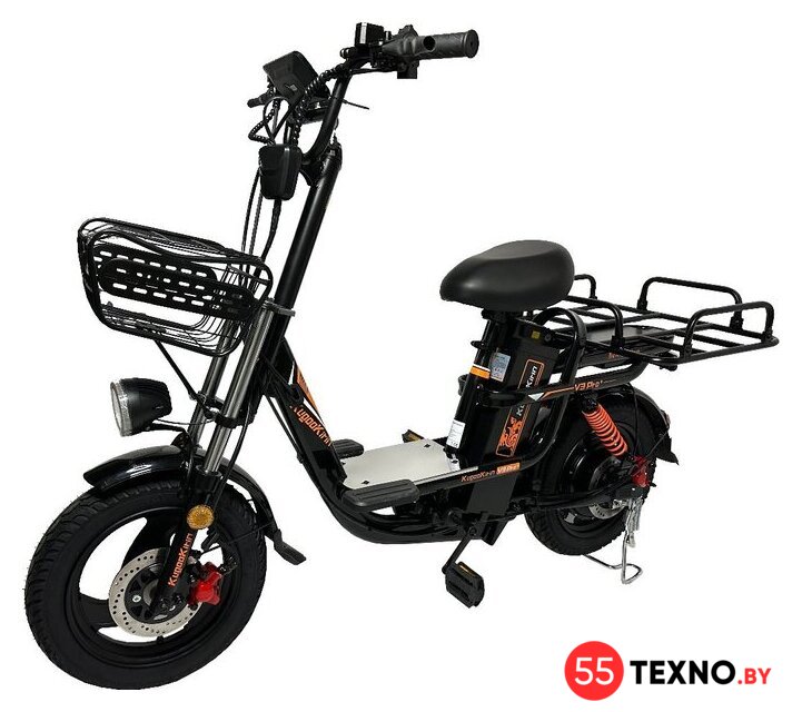 Электровелосипед Kugoo Kirin V3 Pro Plus 2024 21Ah - Изображение №1 — Интернет-магазин 55texno.by