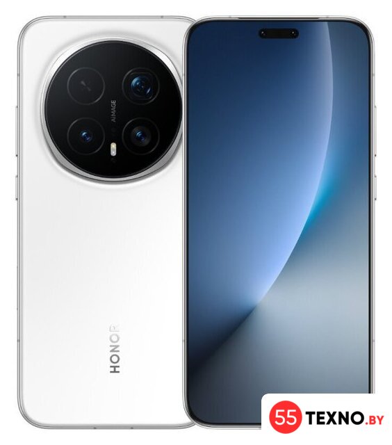 Телефон HONOR Magic8 Pro 12GB/512GB китайская версия (снежно-белый) - Изображение №1 — Интернет-магазин 55texno.by