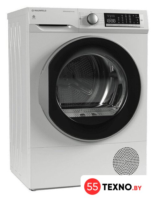 Сушильная машина MAUNFELD MFDM158WH300 HP Slim - Изображение №3 — Интернет-магазин 55texno.by