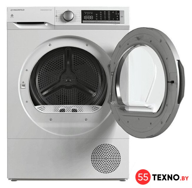 Сушильная машина MAUNFELD MFDM158WH300 HP Slim - Изображение №2 — Интернет-магазин 55texno.by