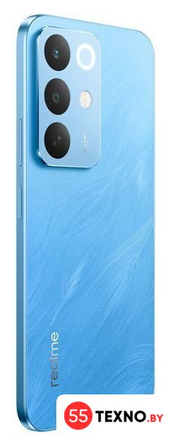 Телефон Realme C85 6GB/128GB международная версия (синий) - Изображение №5 — Интернет-магазин 55texno.by
