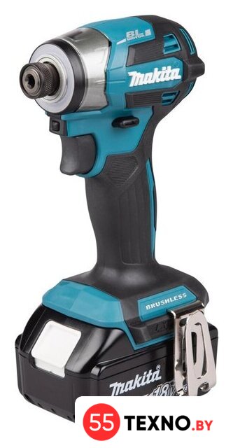 Винтоверт Makita DTD173RT1J (с 1-им АКБ, кейс) - Изображение №1 — Интернет-магазин 55texno.by