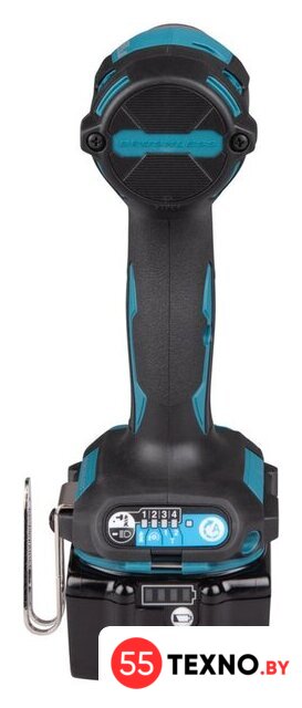 Винтоверт Makita DTD173RT1J (с 1-им АКБ, кейс) - Изображение №2 — Интернет-магазин 55texno.by