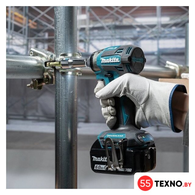 Винтоверт Makita DTD173RT1J (с 1-им АКБ, кейс) - Изображение №15 — Интернет-магазин 55texno.by