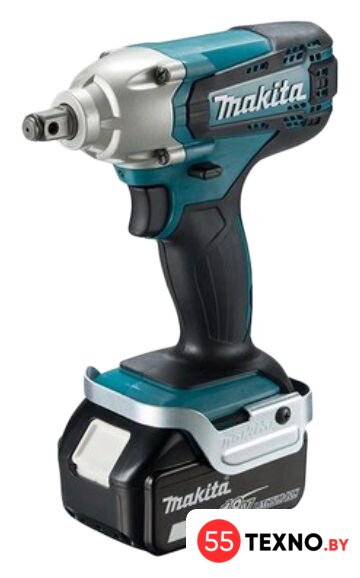 Гайковерт Makita DTW190RME (с 2-мя АКБ, кейс) - Изображение №1 — Интернет-магазин 55texno.by
