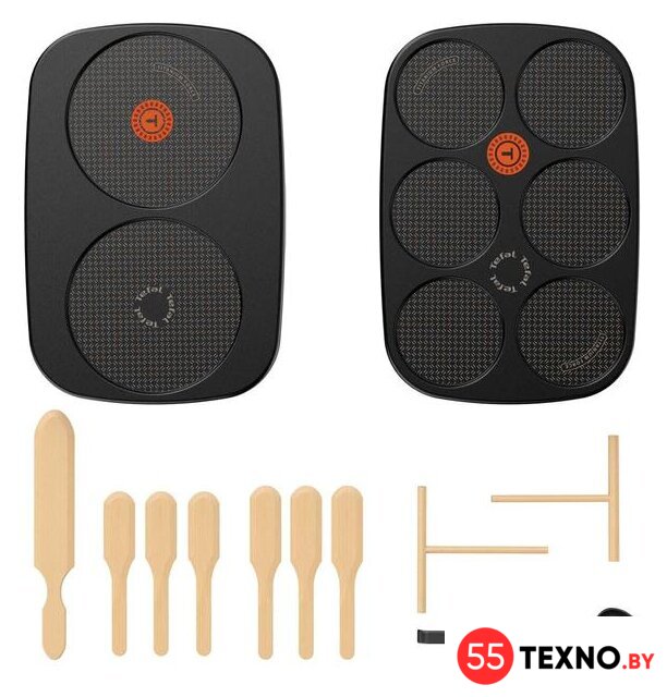 Блинница Tefal PY900D12 - Изображение №10 — Интернет-магазин 55texno.by