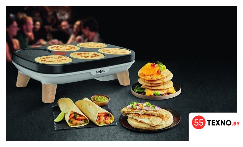 Блинница Tefal PY900D12 - Изображение №11 — Интернет-магазин 55texno.by