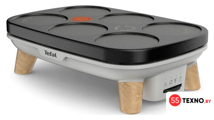 Блинница Tefal PY900D12 - Изображение №2 — Интернет-магазин 55texno.by