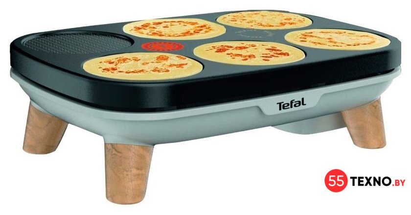 Блинница Tefal PY900D12 - Изображение №1 — Интернет-магазин 55texno.by