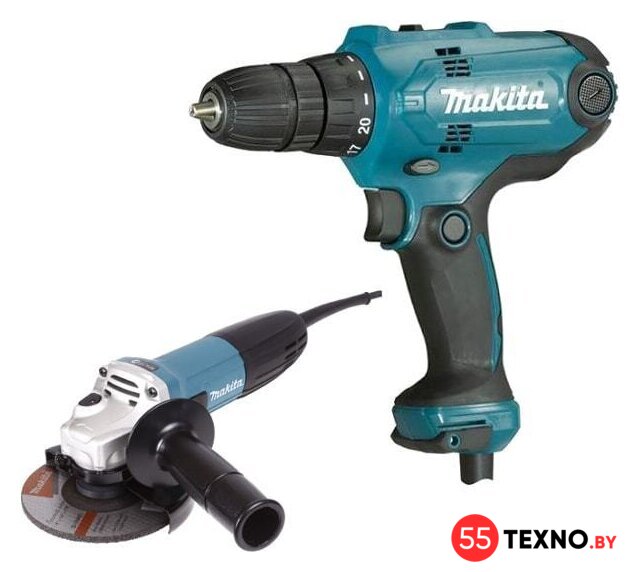 Makita DK0121 (шуруповерт, болгарка) - Изображение №1 — Интернет-магазин 55texno.by