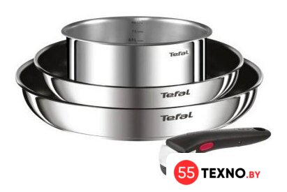 Набор сковород Tefal Ingenio L881S404 - Изображение №1 — Интернет-магазин 55texno.by