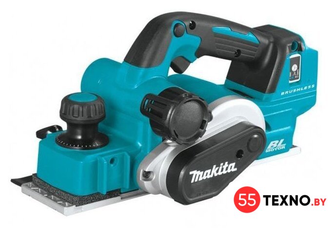 Рубанок Makita DKP181ZU (без АКБ) - Изображение №1 — Интернет-магазин 55texno.by