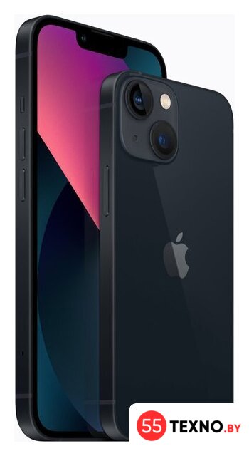Телефон Apple iPhone 13 128GB (темная ночь) - Изображение №3 — Интернет-магазин 55texno.by