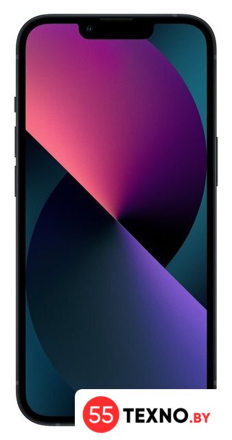 Телефон Apple iPhone 13 128GB (темная ночь) - Изображение №2 — Интернет-магазин 55texno.by