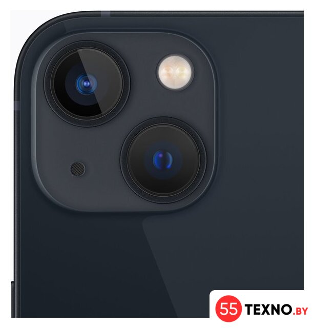 Телефон Apple iPhone 13 128GB (темная ночь) - Изображение №4 — Интернет-магазин 55texno.by