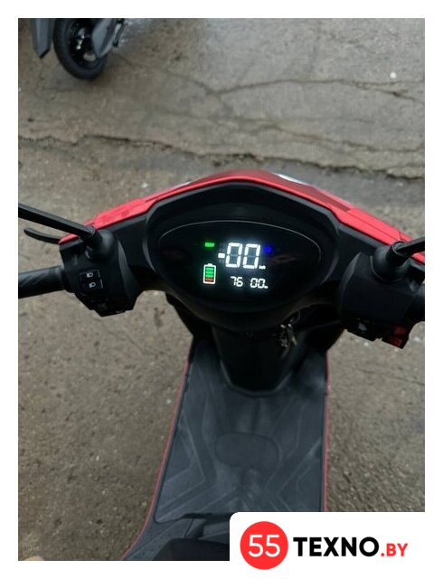 Электроскутер VOLT Storm ZS - Изображение №2 — Интернет-магазин 55texno.by