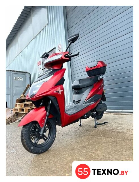 Электроскутер VOLT Storm ZS - Изображение №8 — Интернет-магазин 55texno.by