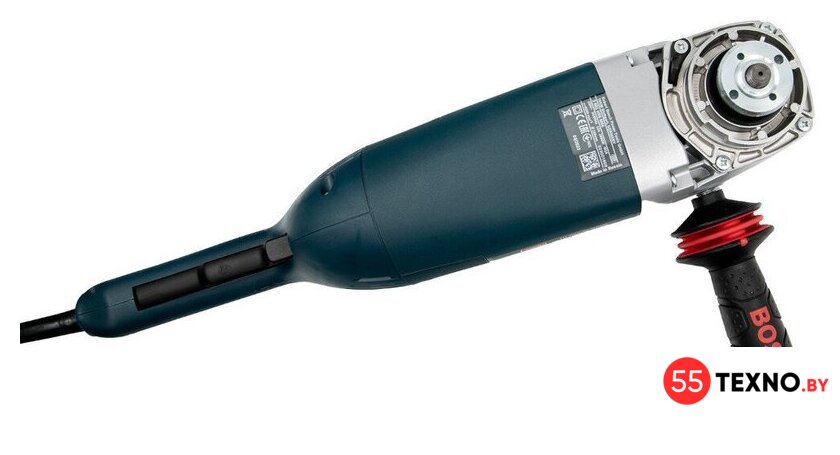 Угловая шлифмашина Bosch GWS 26-230 JH Professional 0601856M00 - Изображение №6 — Интернет-магазин 55texno.by