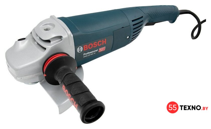 Угловая шлифмашина Bosch GWS 26-230 JH Professional 0601856M00 - Изображение №1 — Интернет-магазин 55texno.by