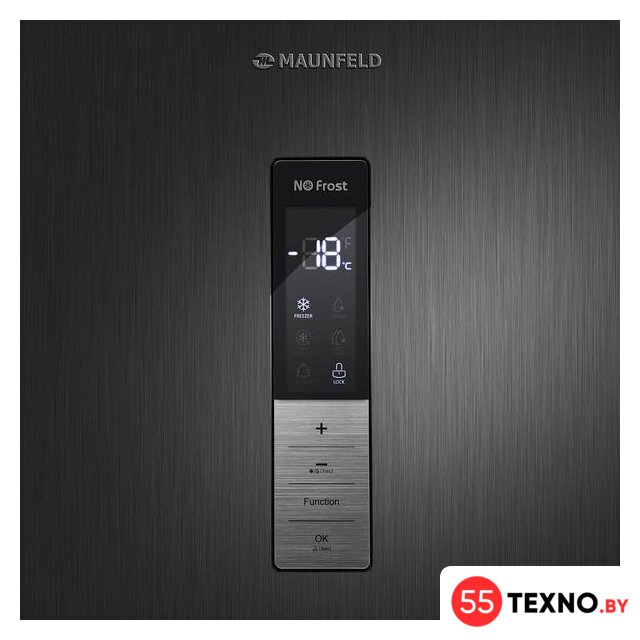 Морозильник MAUNFELD MFFR185SB - Изображение №10 — Интернет-магазин 55texno.by